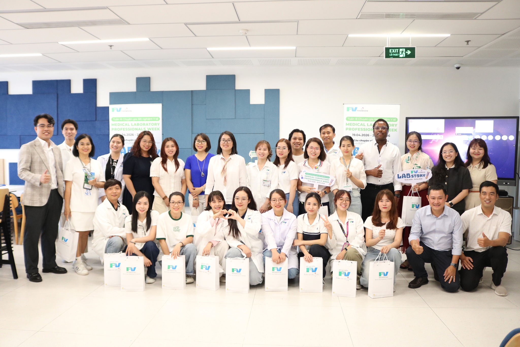 LẦN ĐẦU TIÊN TẠI VIỆT NAM: CÔNG TY TNHH THIẾT BỊ MINH TÂM TRIỂN KHAI THÀNH CÔNG HỆ THỐNG DxI9000 TẠI BỆNH VIỆN FV