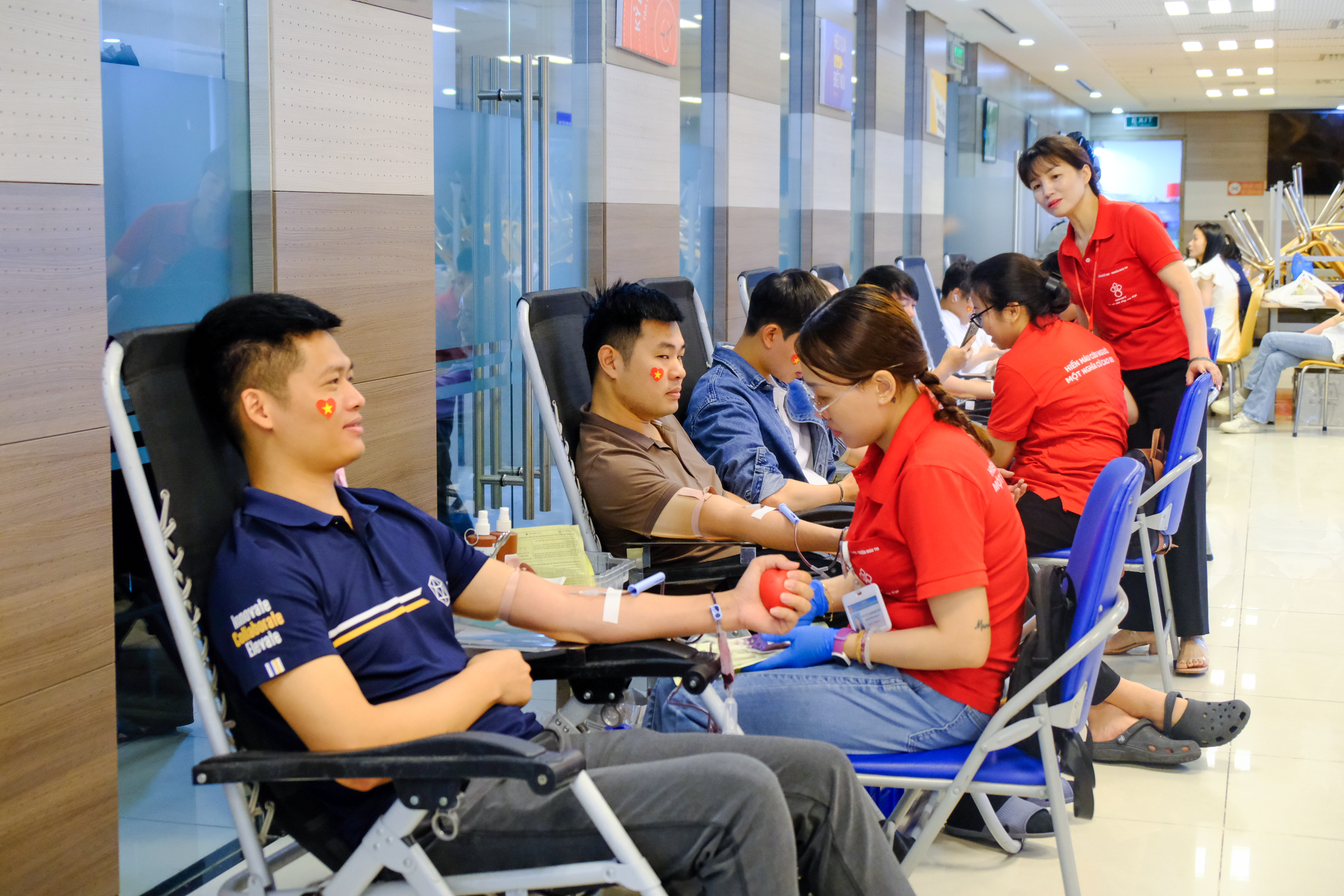 NGÀY HỘI HIẾN MÁU NHÂN ĐẠO 2026 – MITALAB LAN TỎA GIỌT MÁU YÊU THƯƠNG TRONG NHỮNG NGÀY THÁNG TƯ TỰ HÀO